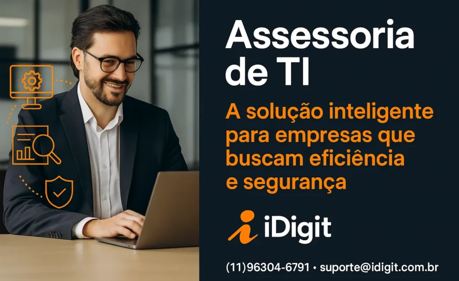 Assessoria de TI iDigit