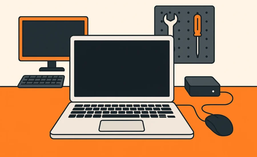 Assistência MacBook Pro não liga em Alphaville — diagnóstico e reparo profissional de notebooks com suporte especializado da iDigit