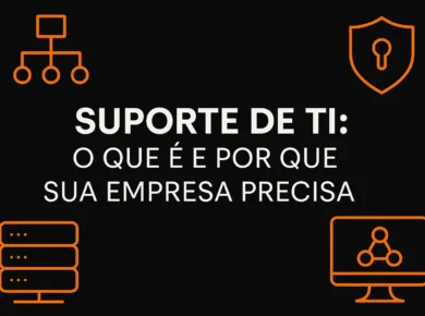 Suporte de TI