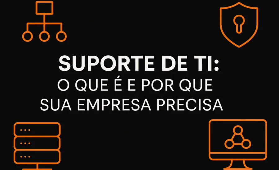 Suporte de TI