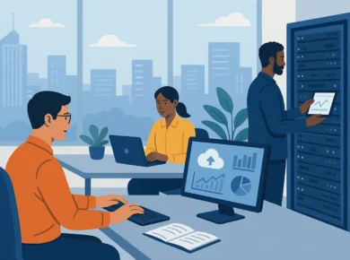 TI para sua empresa em Alphaville