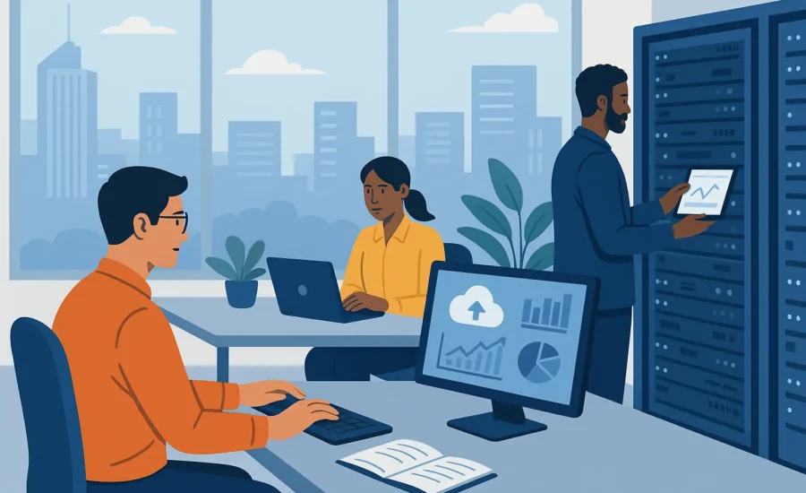 TI para sua empresa em Alphaville