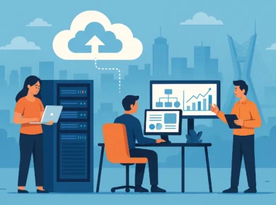 Terceirização de TI em São Paulo 2025: como reduzir custos e aumentar resultados