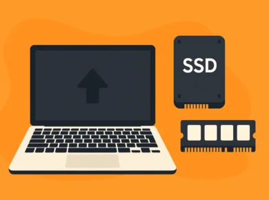 Upgrade em Mac em Alphaville