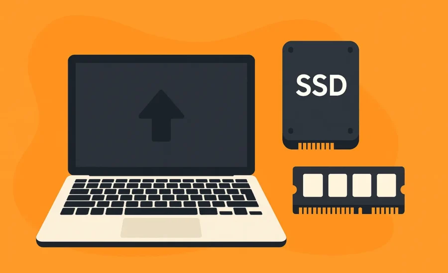 Upgrade em Mac em Alphaville