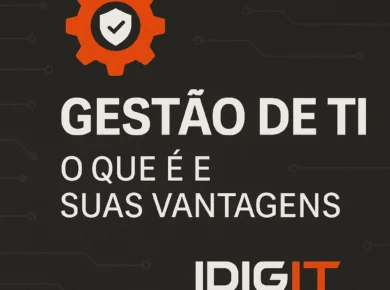 Gestão de TI em Alphaville.