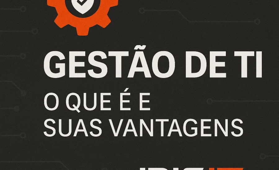 Gestão de TI em Alphaville.