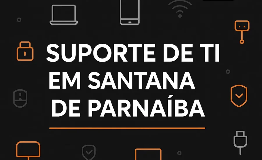 benefícios do suporte de TI em Santana de Parnaíba