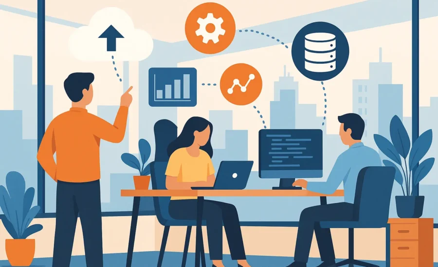 tecnologia para pequenas e médias empresas em São Paulo