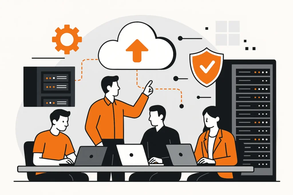 Assessoria de TI em Alphaville