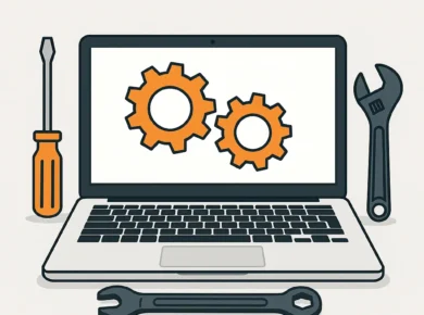 Assistencia tecnica de notebooks - iDigit