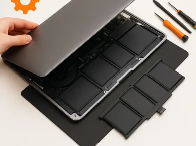 Assistência técnica especializada Apple em São Paulo