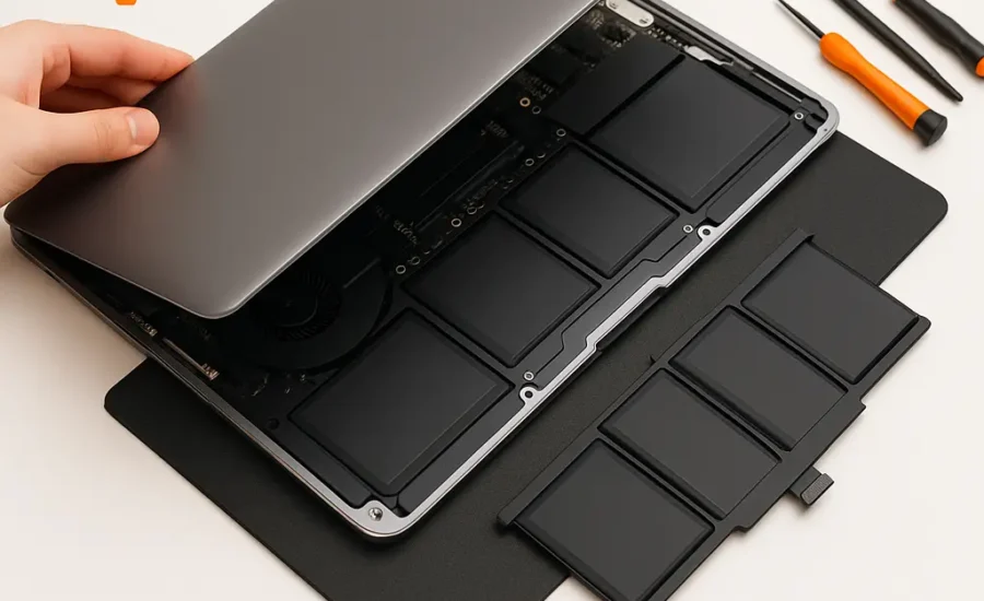 Assistência técnica especializada Apple em São Paulo