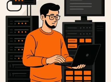 Empresa de informatica iDigit