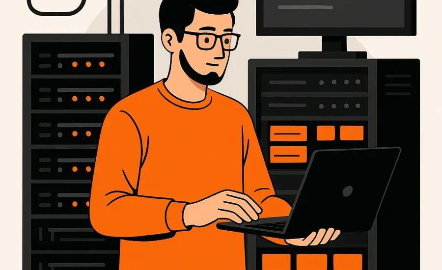 Empresa de informatica iDigit