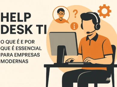 Help Desk TI - iDigit