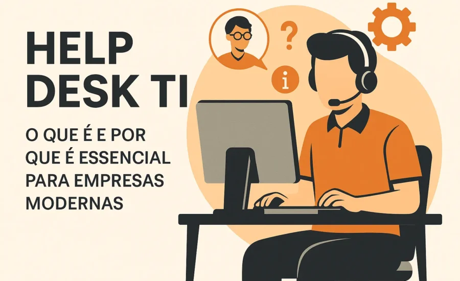 Help Desk TI - iDigit