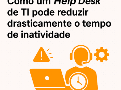 Help desk TI - iDigit