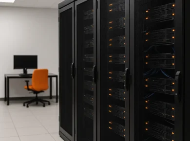 Outsourcing de TI - iDigit