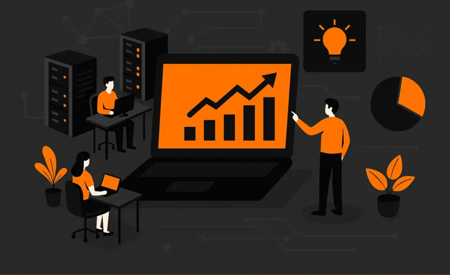 Consultoria de TI - Vantagem Competitiva