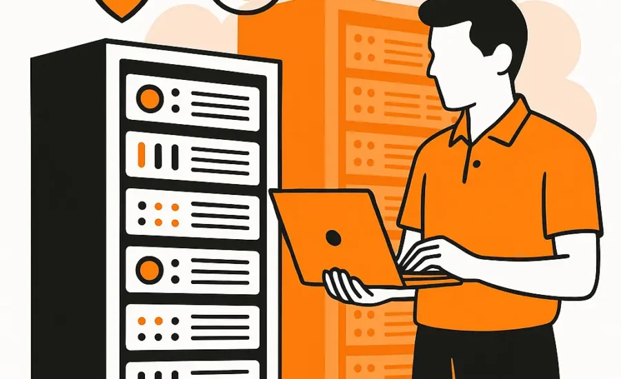 Suporte de TI SP artigo