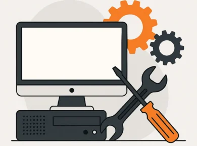 assistência técnica de computadores - iDigit