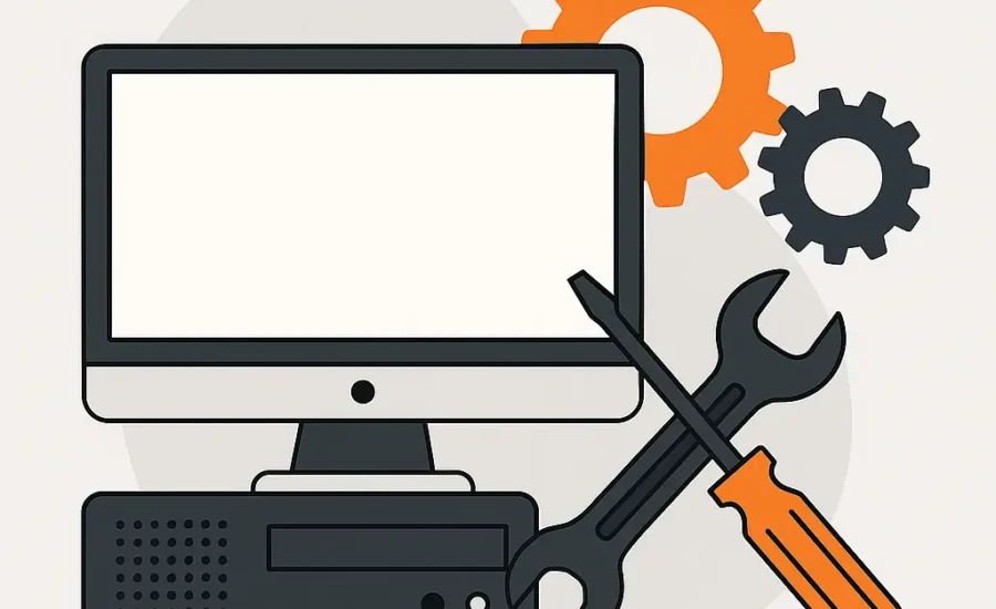 assistência técnica de computadores - iDigit