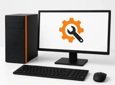 assistência técnica de computadores em São Paulo