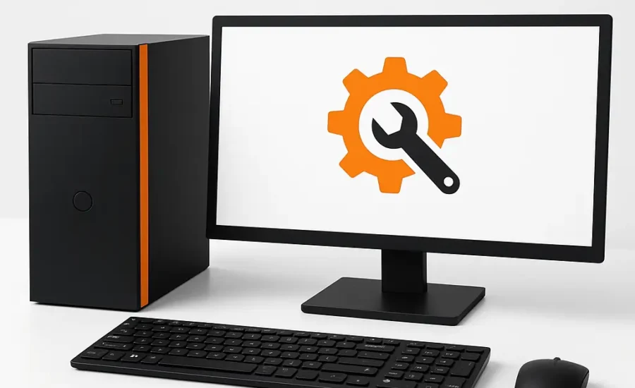 assistência técnica de computadores em São Paulo