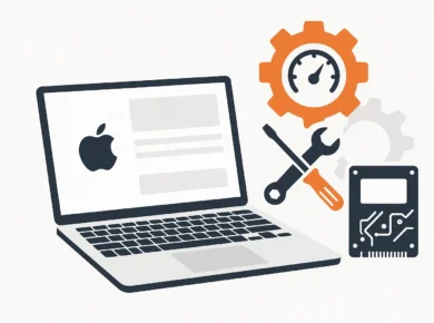 assistência técnica especializada Apple