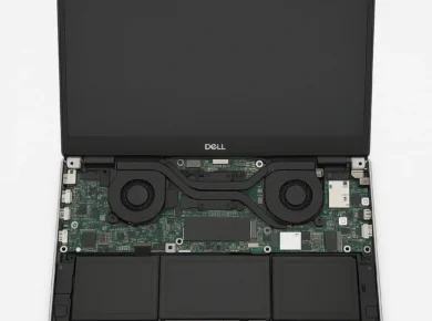 assistência técnica notebook Dell