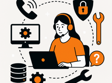 Suporte de TI especializado - iDigit