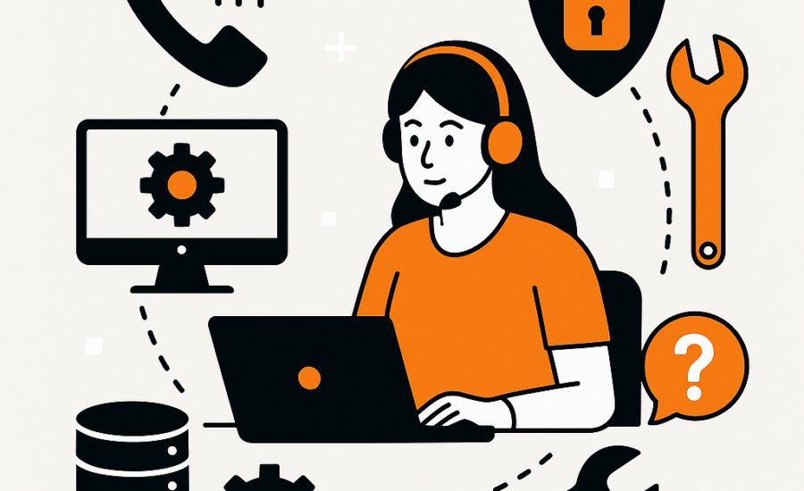 Suporte de TI especializado - iDigit