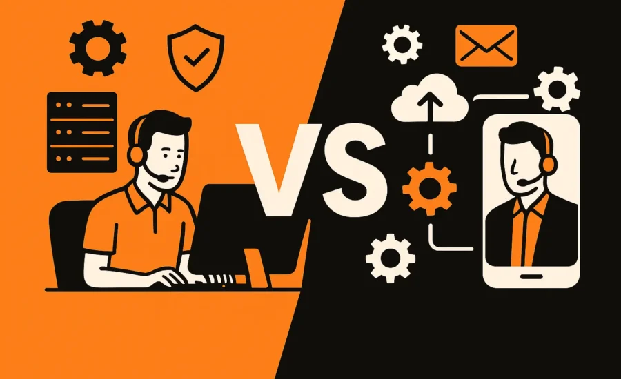 suporte de TI terceirizado - iDigit