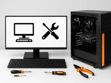 Assistência técnica de computadores em São Paulo